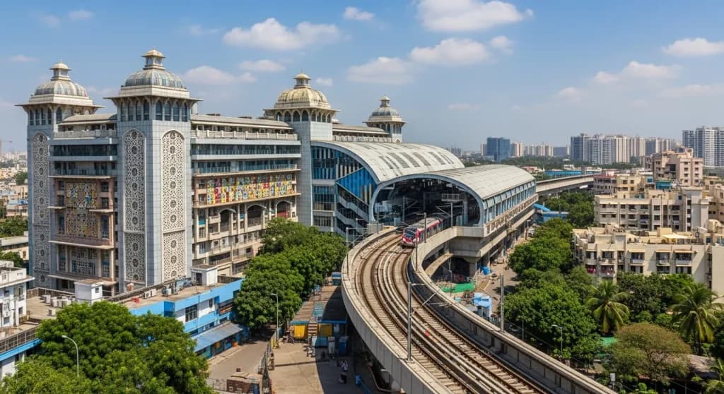 Mumbai MIDC – Andheri 1