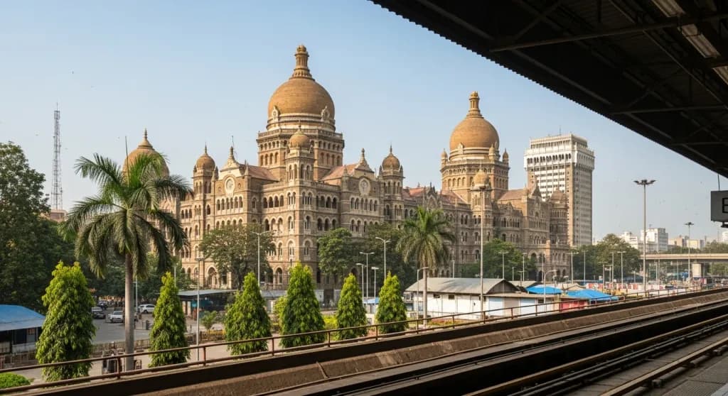 Mumbai Vidhan Bhavan 1