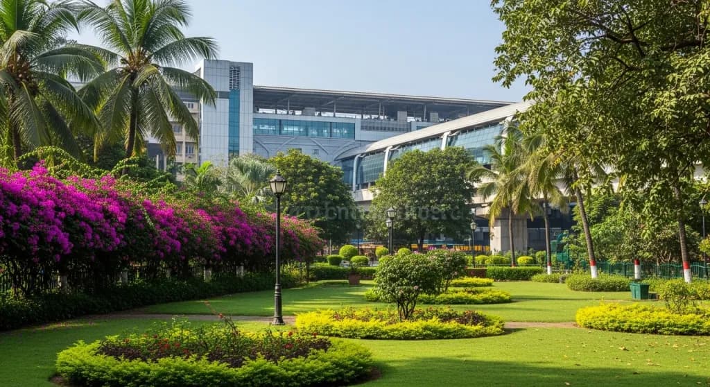 Mumbai Vijay Garden 1