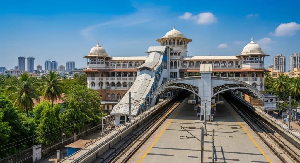Mumbai Waklan 1