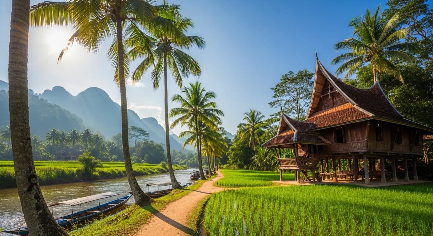 Journeys Through Southeast Asia