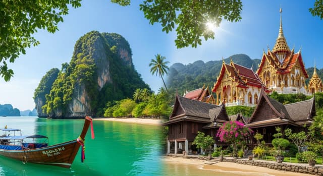 50 Things to Do in Thailand | Discounted Thailand Packages
