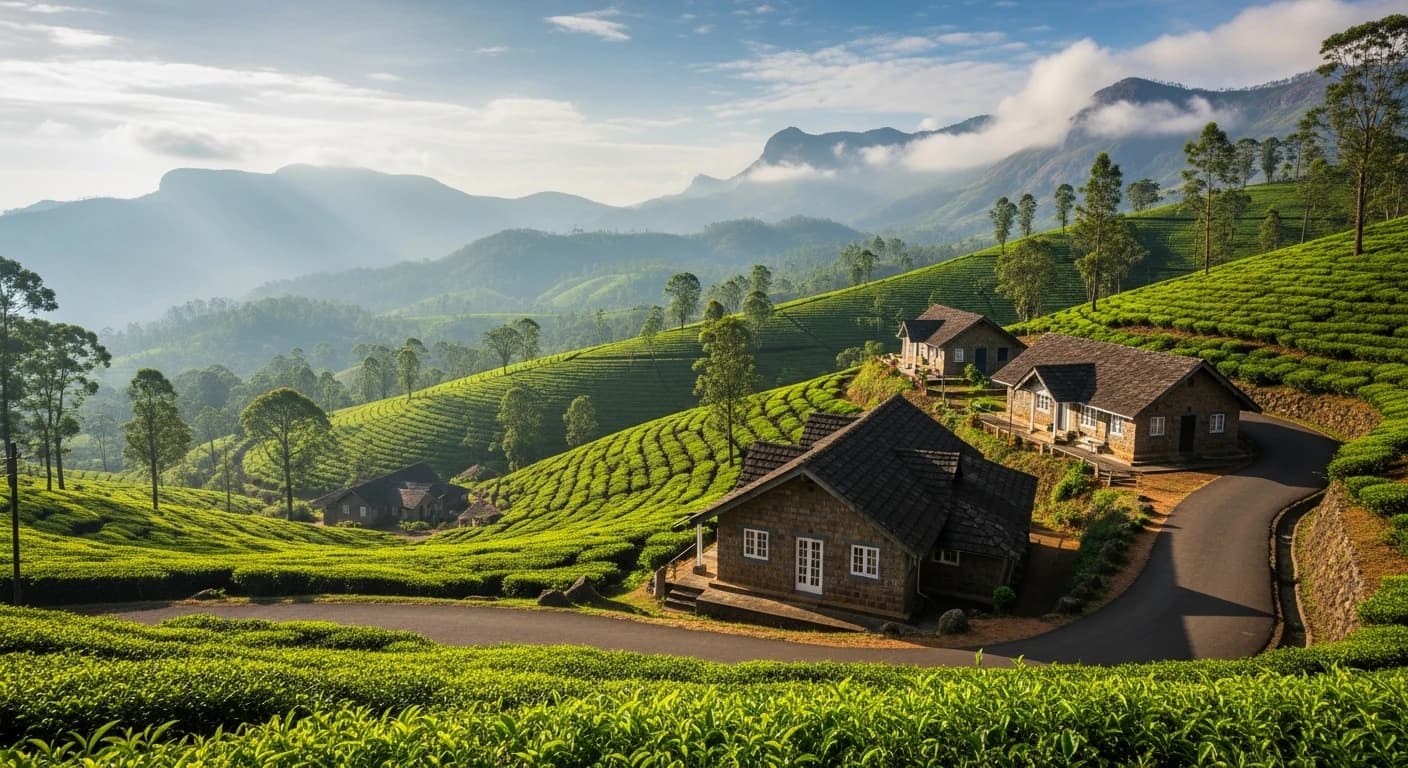 Explore Munnar in 2025: The Complete Travel Guide