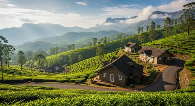 Explore Munnar in 2025: The Complete Travel Guide