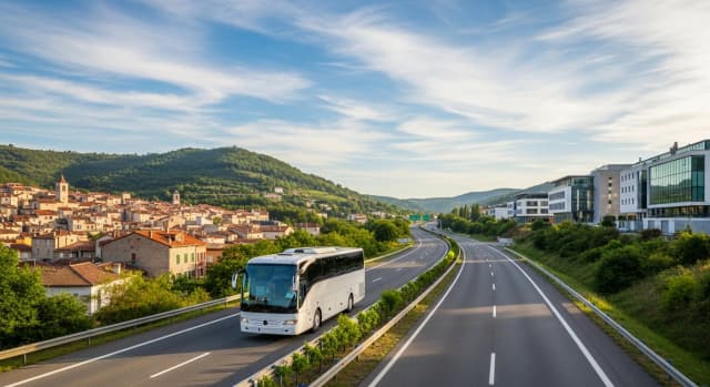 Group Travel Made Easy: How to Book Buses for Families, Friends & Corporate Teams via HECT