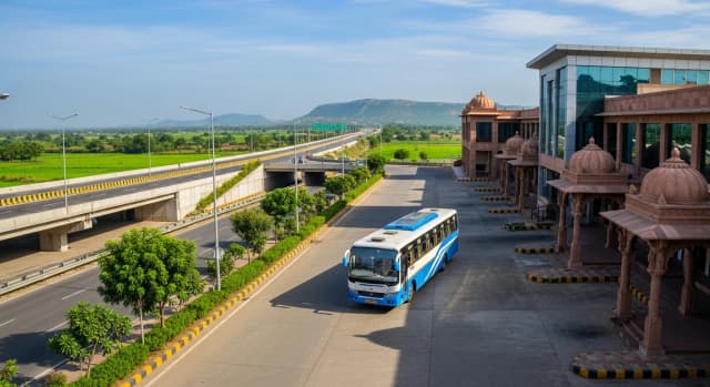 Why Intercity Bus Travel in India Is Booming — What the Latest Data Means for You