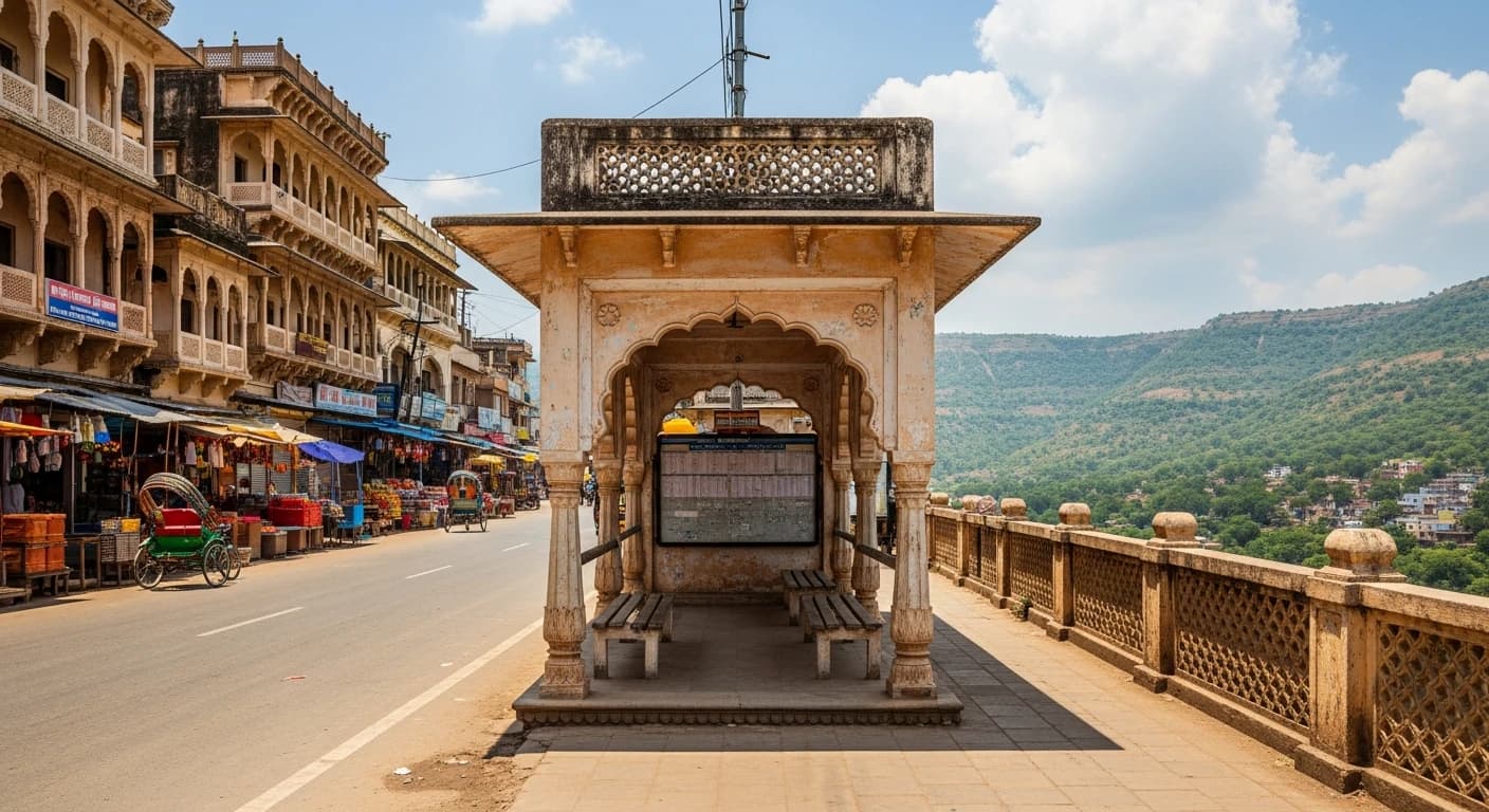 How to avoid hidden fees when booking bus tickets in India