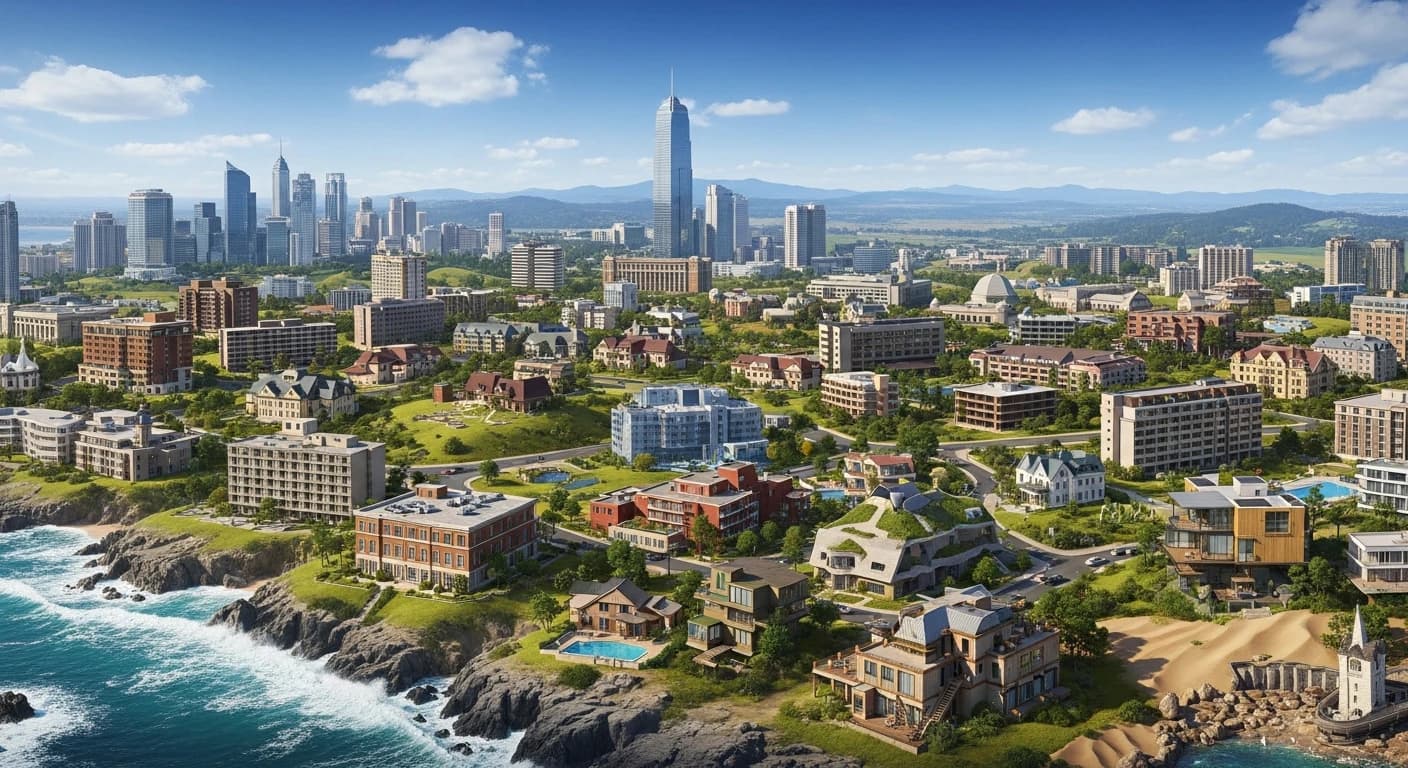 1 Million Hotels, One Search: How to Find Reliable Budget Stays Fast