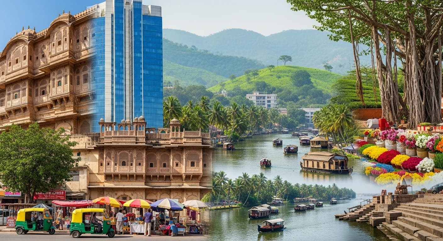 How to Book the Cheapest Multi-City Flight in India