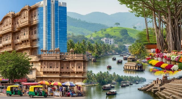 How to Book the Cheapest Multi-City Flight in India