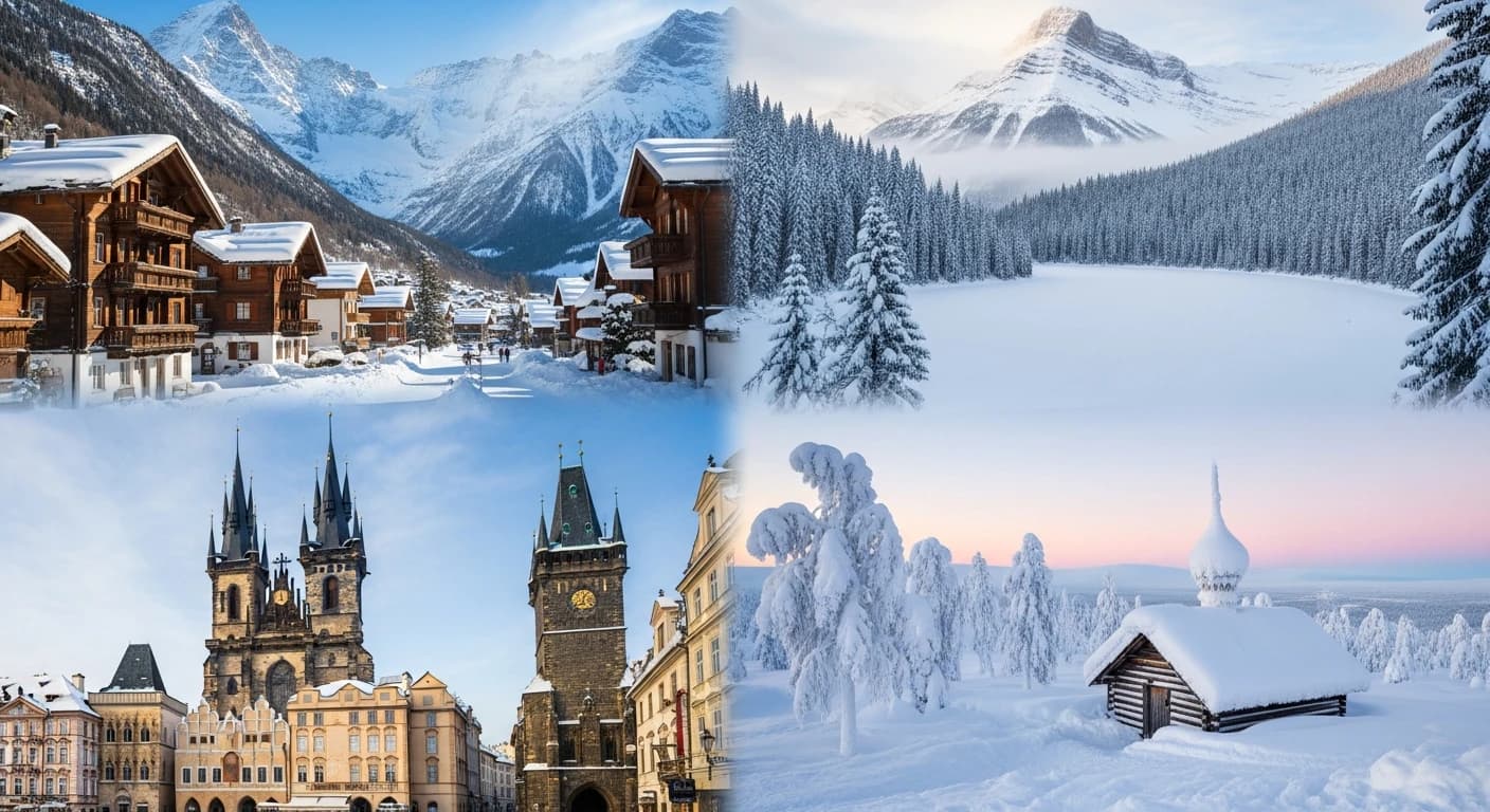 Best Winter Destinations for December 2025