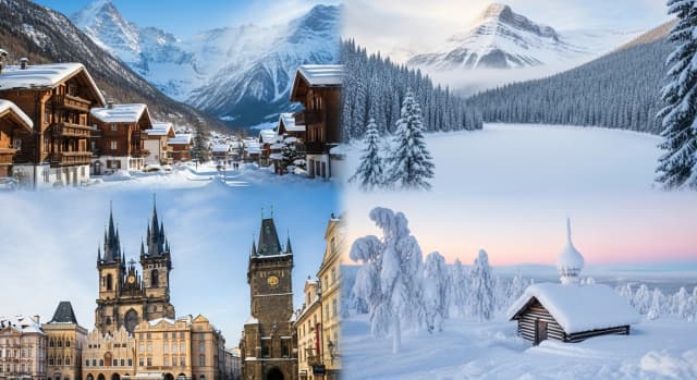 Best Winter Destinations for December 2025