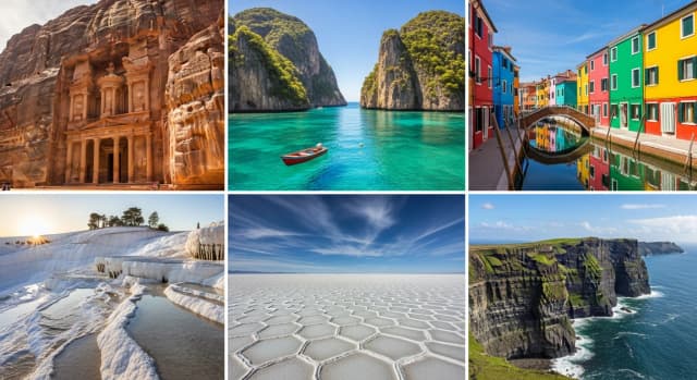 Top Hidden Travel Gems You Must Visit Before 2026