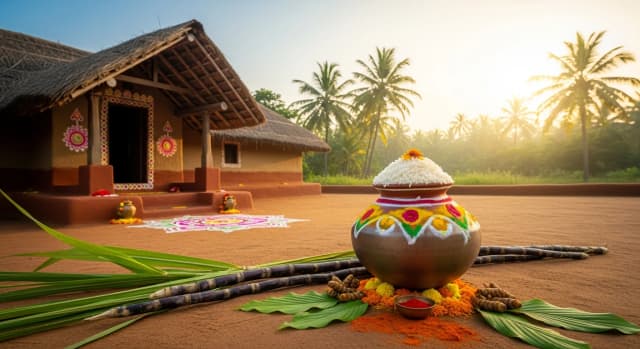 Pongal and Makar Sankranti 2026: Festival Dates, Long Weekend & Travel Ideas