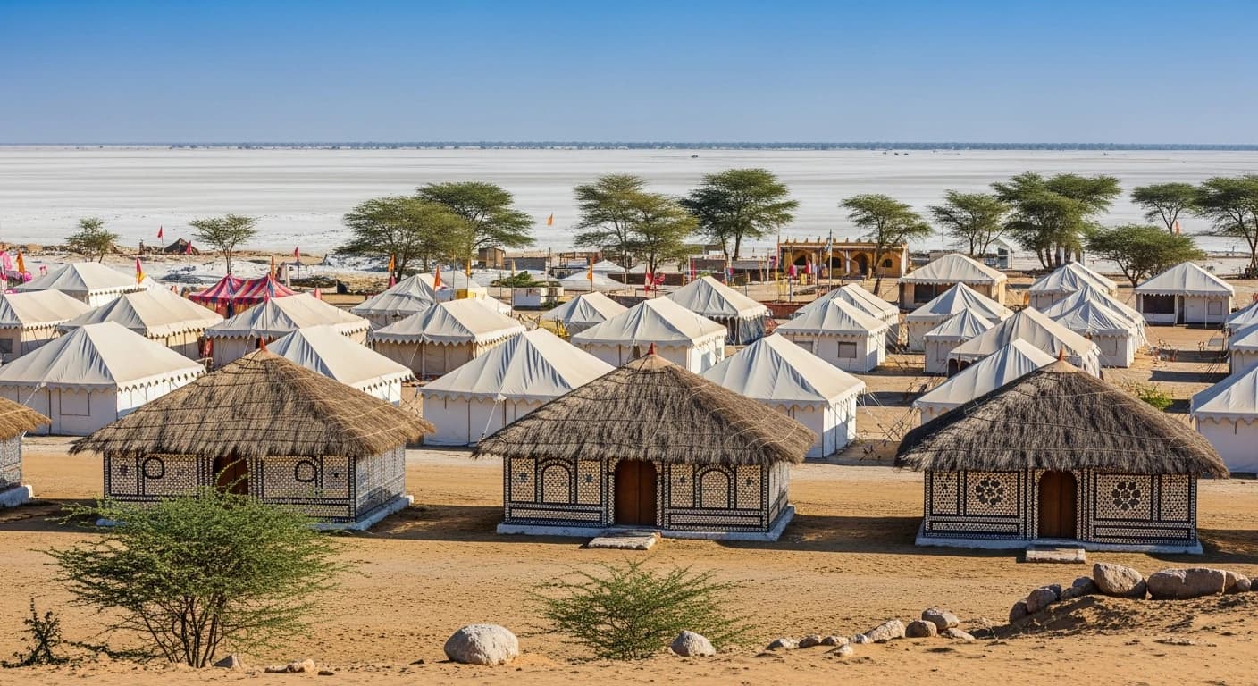Rann Utsav 2026 Travel Guide: Dates, Tents, Packages & How to Reach