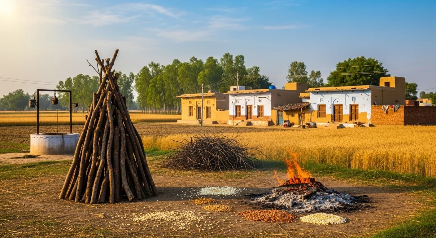 Lohri Festival 2026: Date, History & Best Places to Celebrate