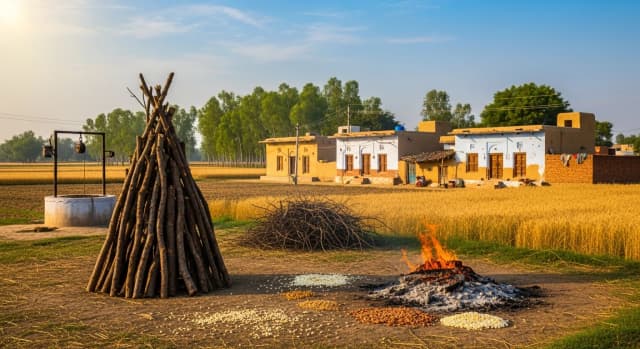 Lohri Festival 2026: Date, History & Best Places to Celebrate