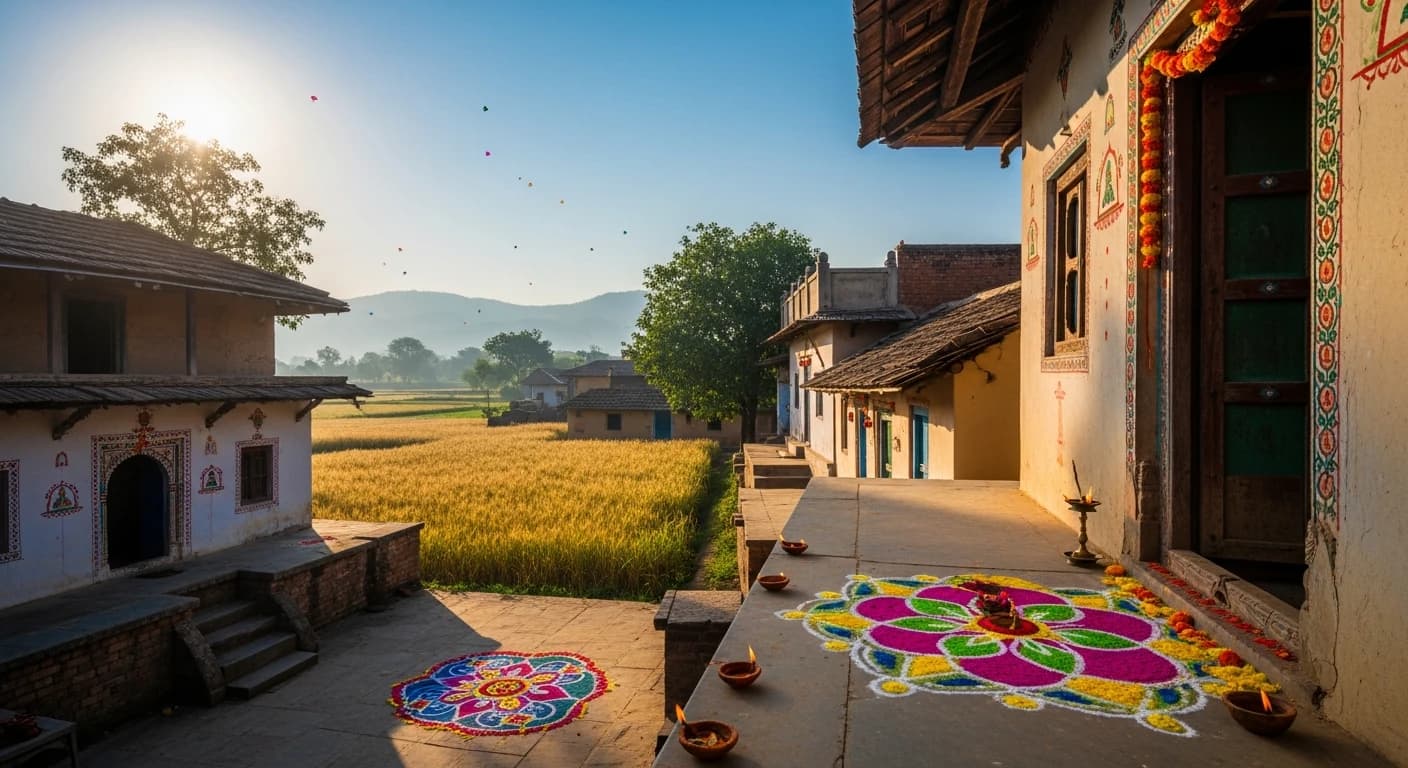 Makar Sankranti Date 2026: Festival Calendar & Travel Guide