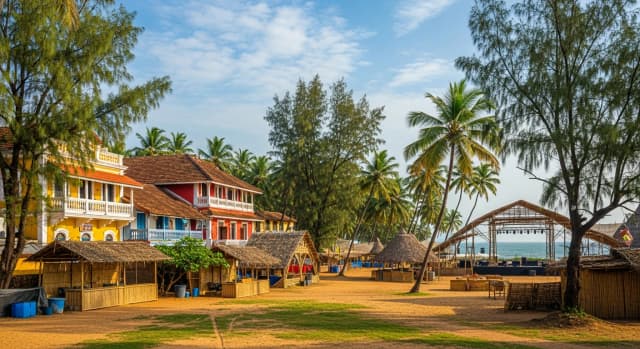 Goa Sunsplash Festival 2026: Dates, Line-Up, Venue & Travel Guide