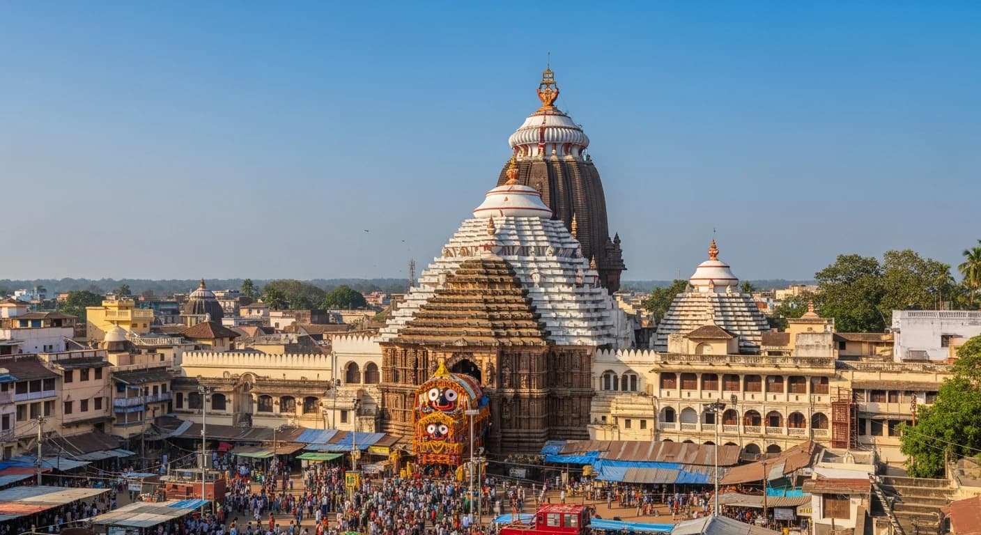 Rath Yatra 2026: Festival Dates, Puri Celebrations & Travel Planning