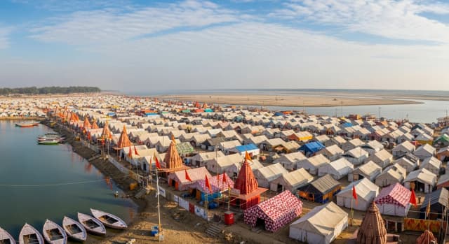 Magh Mela Prayagraj 2026? Dates, Snan Timings & Where to Stay