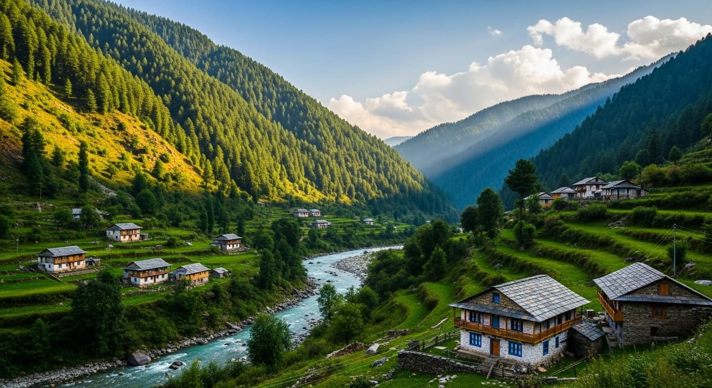 Jibhi Trek & Tour Packages: Best Time, Itinerary, Cost & Travel Guide