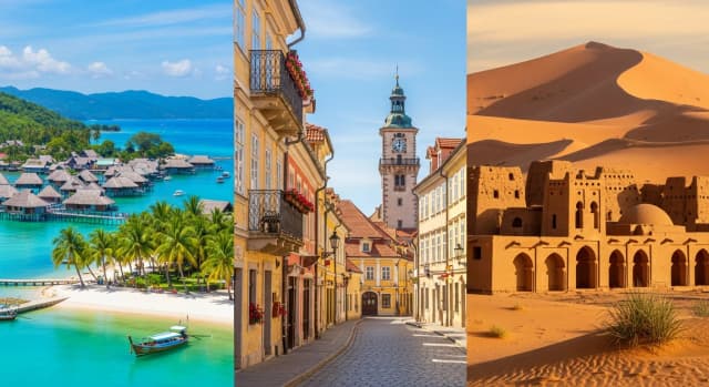 Visa-Free & Visa on Arrival Countries for Indian Passport Holders (2026 Guide)