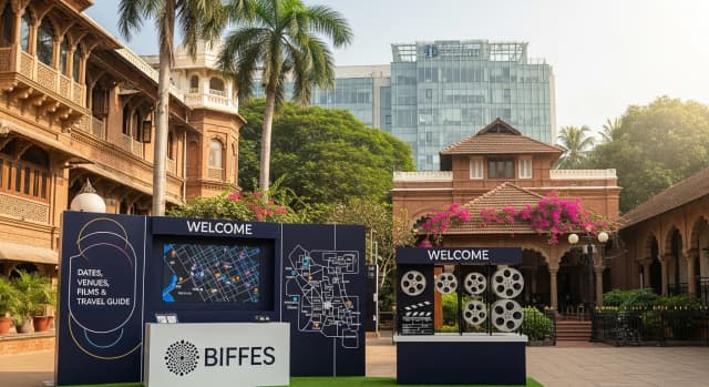 Bengaluru International Film Festival (BIFFES): Dates, Venues, Films & Travel Guide