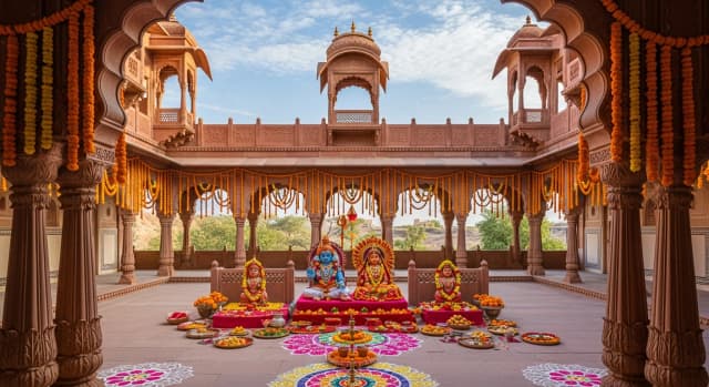 Gangaur Festival 2026: Dates, Rituals, Celebrations & Best Places to Experience It