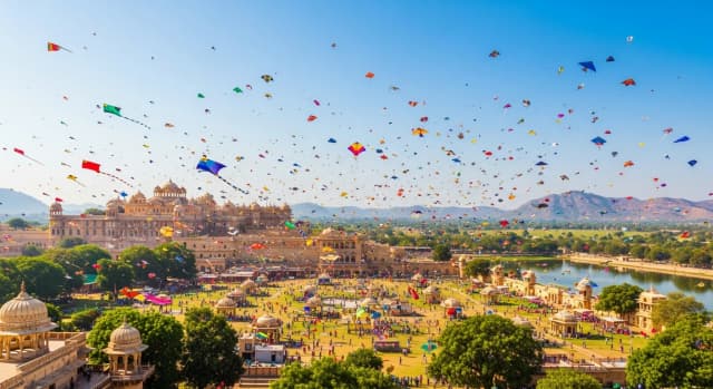 International Kite & Sweet Festival 2026: Dates, Highlights & Travel Guide