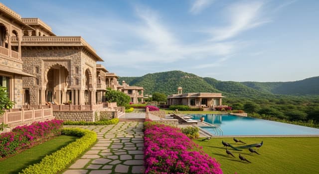Best Resorts Near Delhi for Weekend Getaways (2026) — Top Nature, Luxury & Family Stays