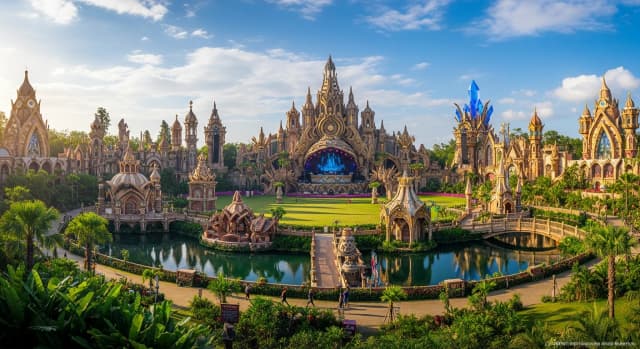 Tomorrowland Thailand 2026: Dates, Venue, Tickets & Travel Guide for Indian Fans
