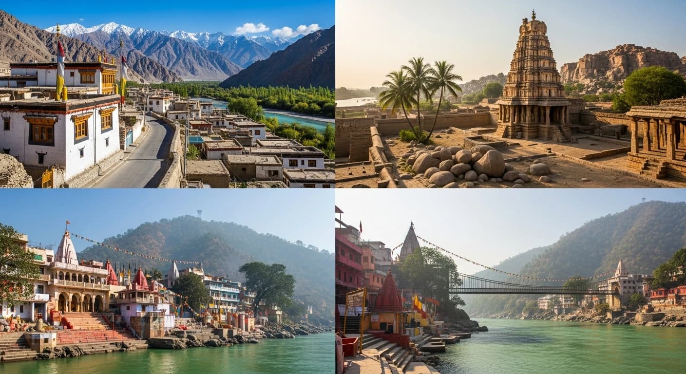 Planning a Trip in 2026? These Are India’s Fastest Growing Destinations