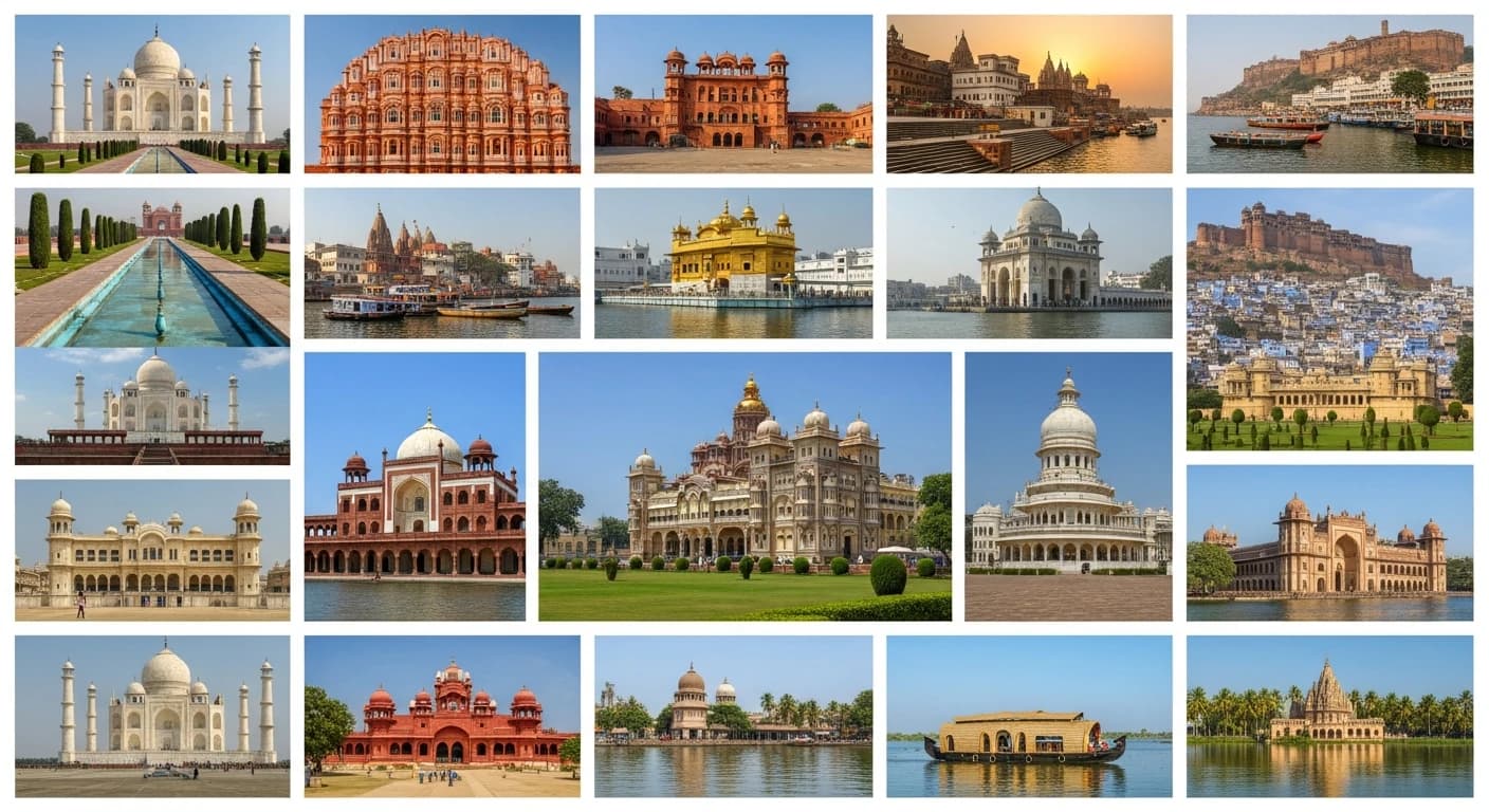 These 15 Indian Travel Destinations Are Fully Booked — Here’s Why