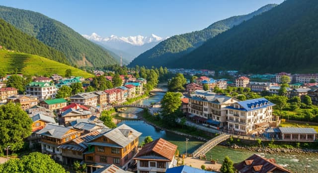 Northeast India Is the New Europe: 10 Places Indians Are Discovering Late
