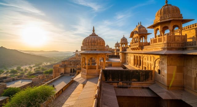 Rajasthan Beyond Jaipur: Royal Destinations Tourists Still Miss