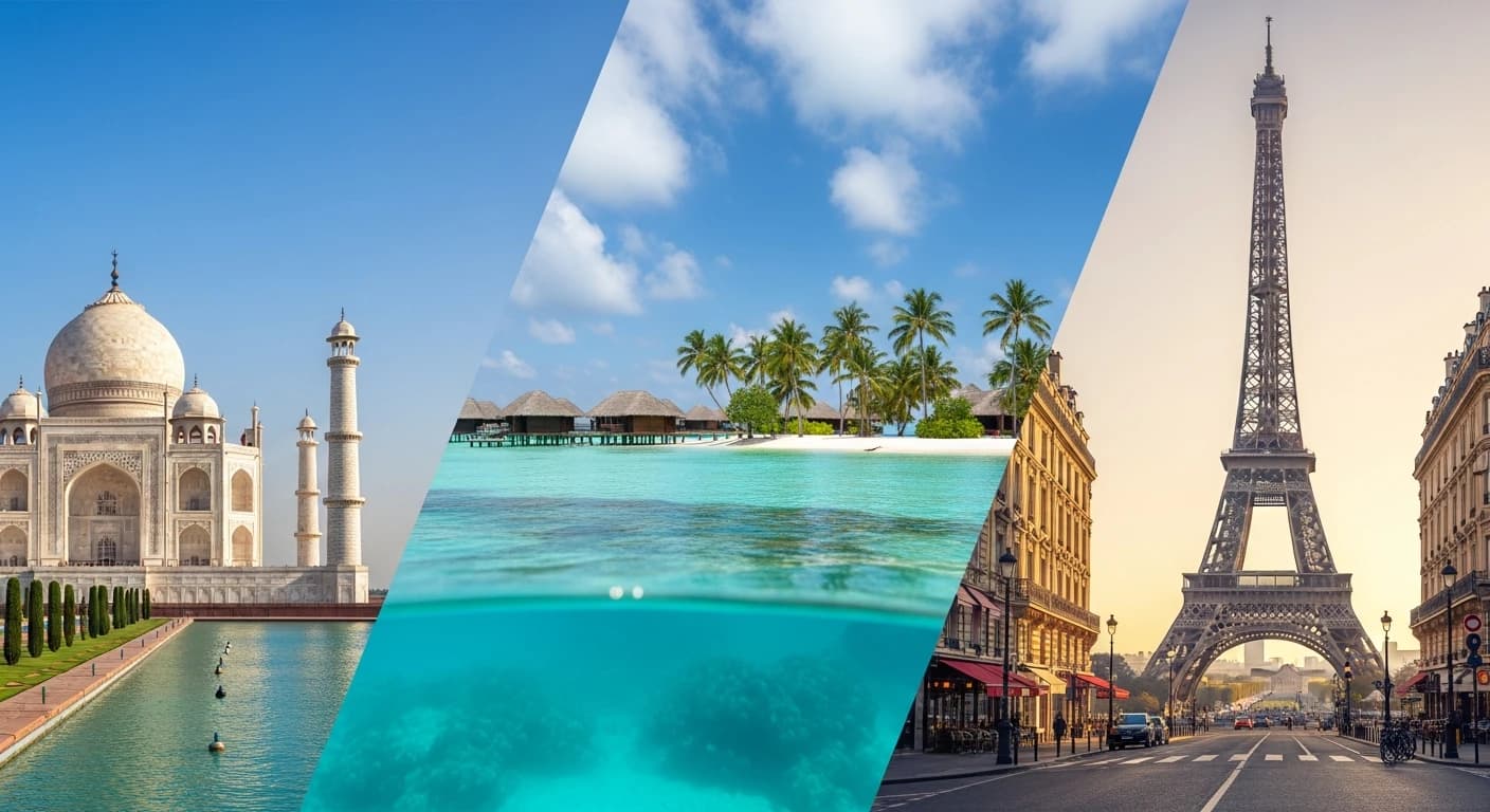 Best International Holiday Destinations for Indians in 2026 (With Visa & Cost Guide)