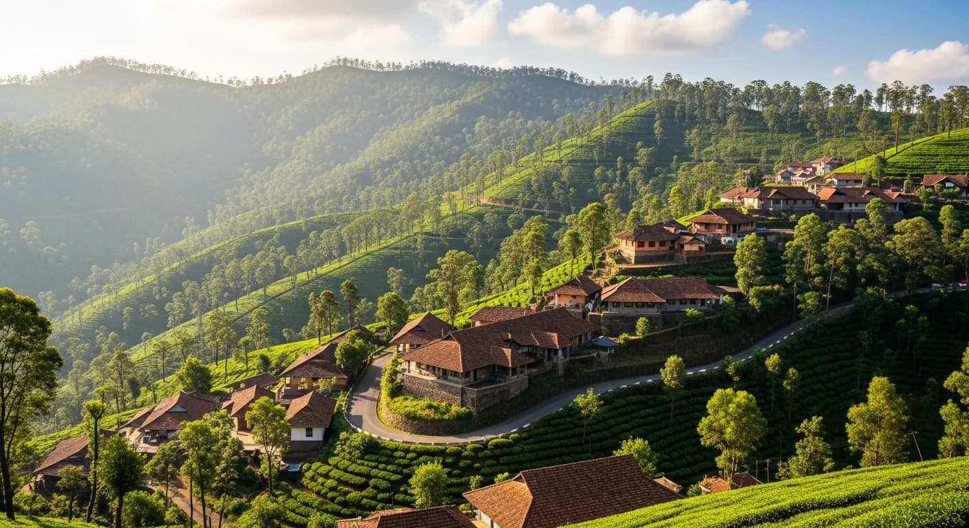 Beyond Ooty: 9 South Indian Hill Stations Travelers Are Quietly Choosing