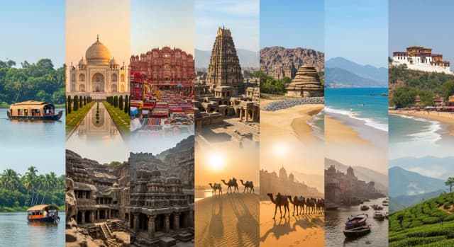 The Ultimate 2026 India Bucket List: 10 Tour Packages That Won't Break the Bank