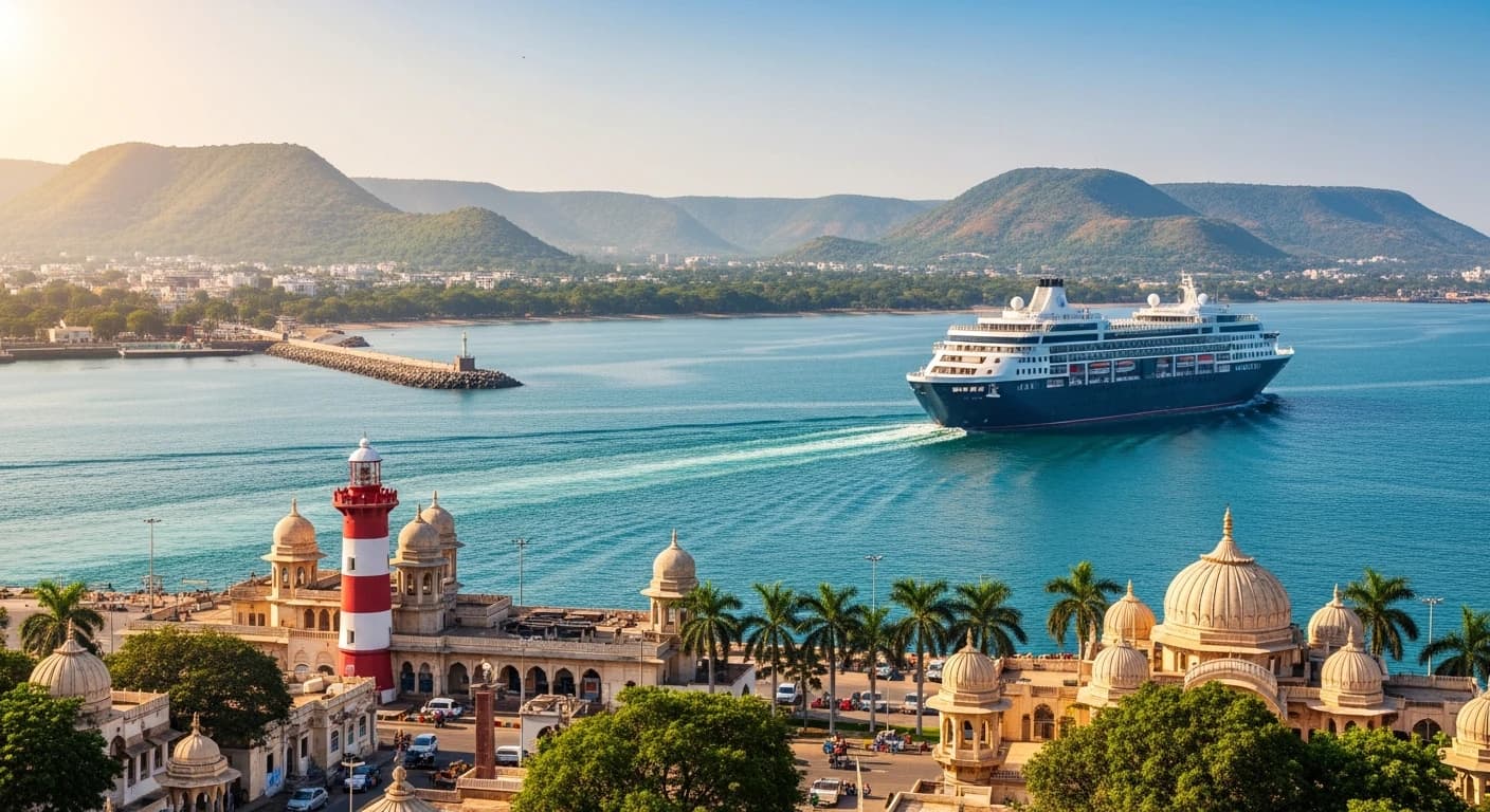 The Rise of Short Cruises: Top 5 Luxury Sea Expeditions from India for a 3-Day Reset