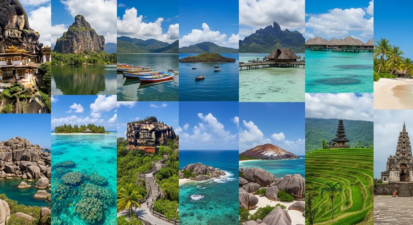 10 Best Visa-Free Destinations for Indians in 2026: Your Ultimate International Flight & Tour Guide