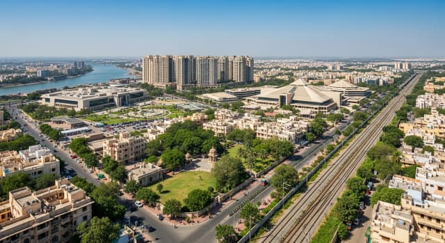 TTF Ahmedabad 2026? Top Hotels Near Mahatma Mandir and Transport Tips