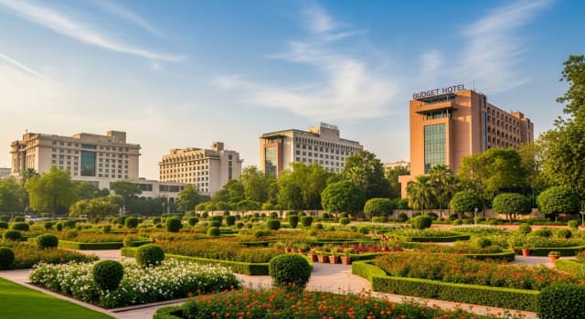AAHAR 2026 Guide: Best Luxury and Budget Hotels Near Bharat Mandapam (Pragati Maidan)