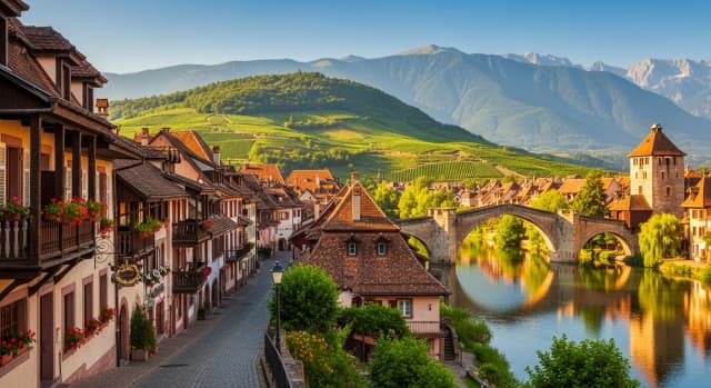 Best Europe Travel Package: Affordable Europe Holiday & Trip Packages by HECT India