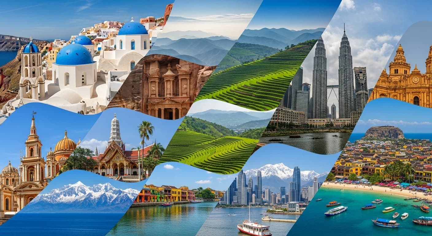 Cheaper Foreign Trips in 2026: 10 Visa-Free Countries for Indians Post-Budget