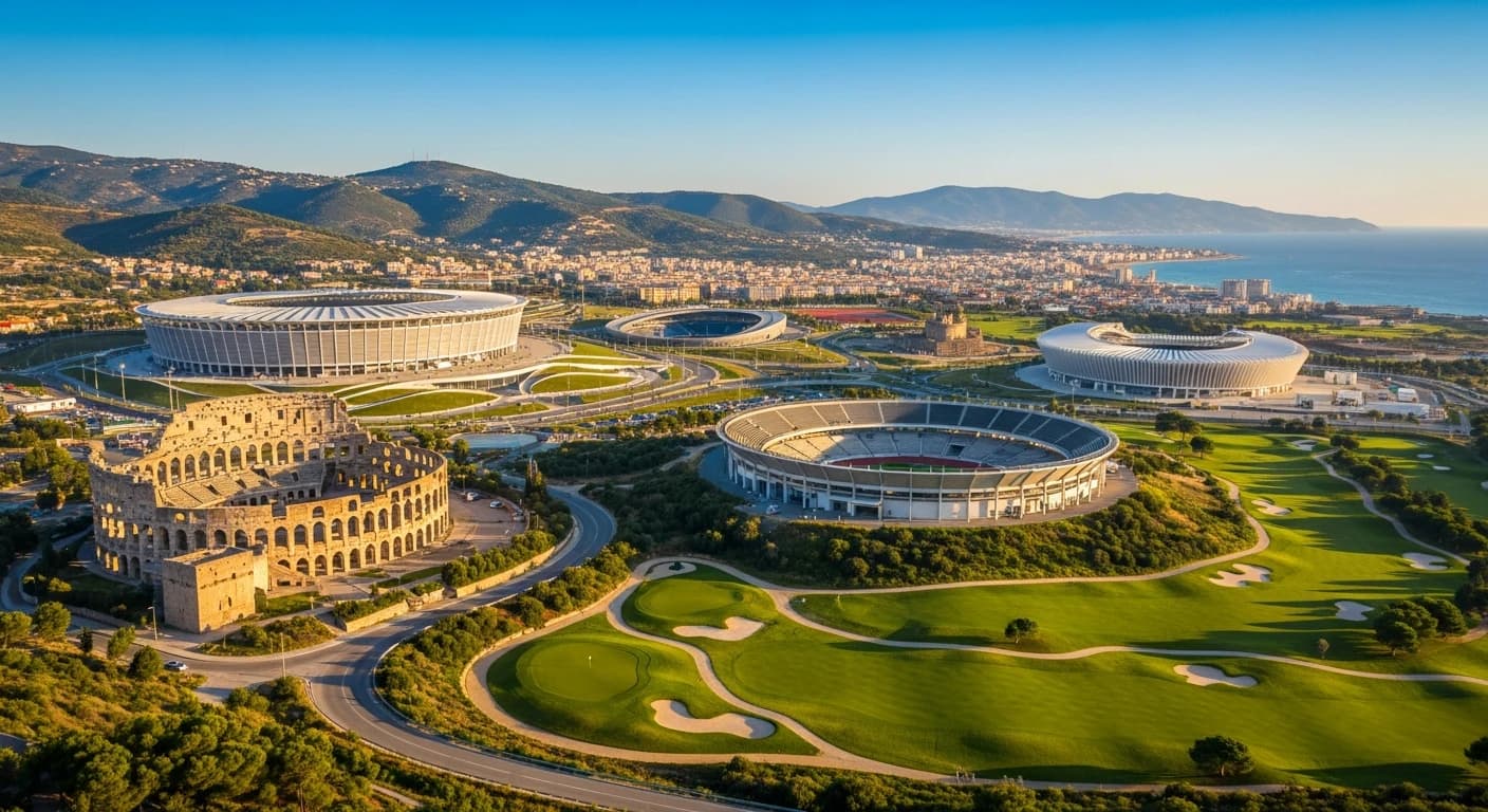 Sports Tourism & Event-Driven Travel: The Next Big Wave in Global Tourism