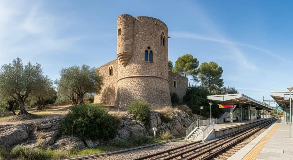 Catalonia Torre del Baró 1