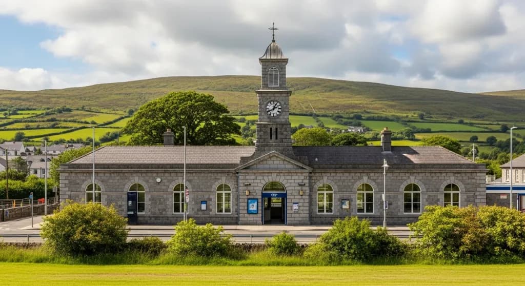 County Galway Galway Ceannt 1