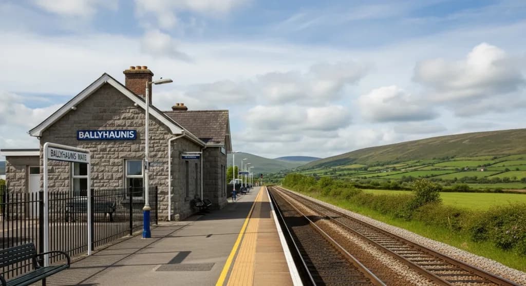County Mayo Ballyhaunis 1