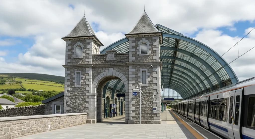 County Mayo Castlebar 1